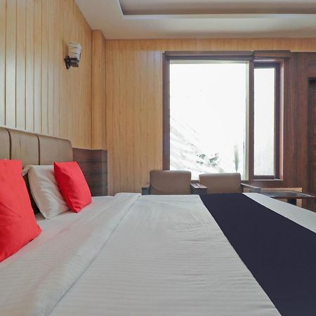 Capital O 76444 Hotel Hill-Top Inn Narendra Nagar Kültér fotó