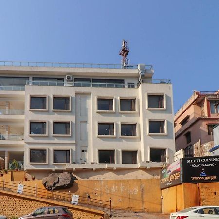Capital O 76444 Hotel Hill-Top Inn Narendra Nagar Kültér fotó