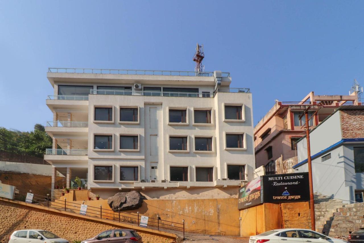 Capital O 76444 Hotel Hill-Top Inn Narendra Nagar Kültér fotó