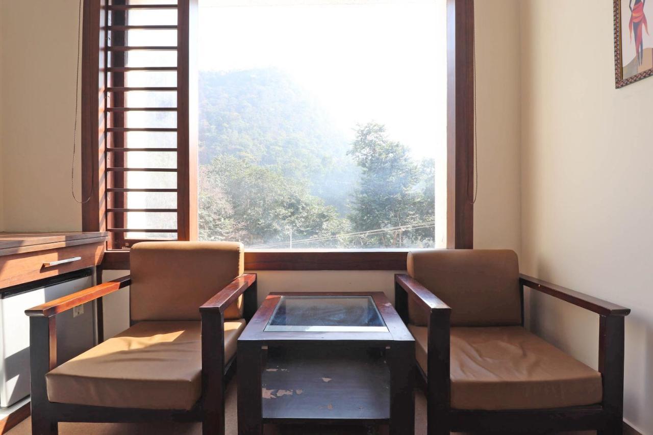 Capital O 76444 Hotel Hill-Top Inn Narendra Nagar Kültér fotó